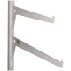 Στηρίγματα ραφιών τύπου Element 30cm σετ 2 τεμ. AMIG 8600-30