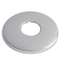 Ροζέτα μπαταριών 1/2" Inox μεγάλη Φ80  OEM