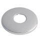 Ροζέτα μπαταριών 1/2" Inox μεγάλη Φ80  OEM