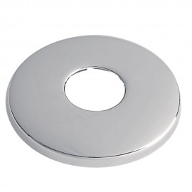 Ροζέτα μπαταριών 1/2" Inox μεγάλη Φ80  OEM