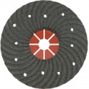 Δίσκος λείανσης super fiber Φ180 για μάρμαρο-τσιμέντο Smirdex 935