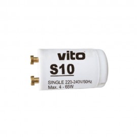 Στάρτερ (starter) S10 4-65W 220-240V Eurolamp