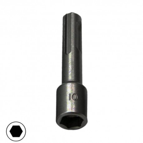 Καρυδάκι μαγνητικό SDS-PLUS 65mm 5071000