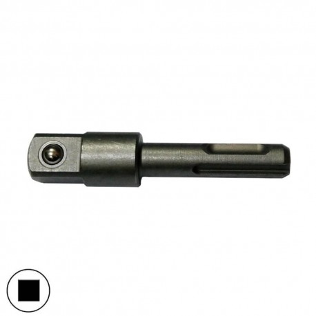 Αντάπτορας αρσενικός για καρυδάκια 1/2"x75mm SDS-PLUS Taiwan