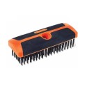 Σκούπα Δρόμου συρμάτινη 175mm Tactix 315037