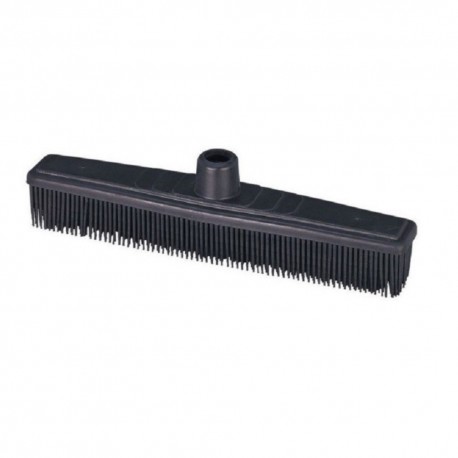 Σκούπα κομμωτηρίου Καουτσούκ Rubber Broom Vigar