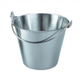 Κουβάς μεταλλικός 12lt OEM