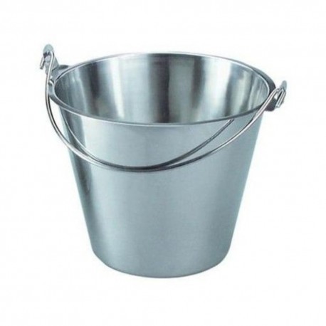 Κουβάς μεταλλικός 12lt OEM
