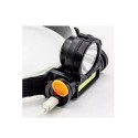 Φακός κεφαλής Led 3w με USB φορτιστή ΟΕΜ