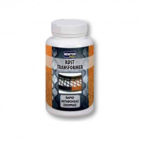 Rust Transformer μεταβολέας σκουριάς 200ml MENTOR