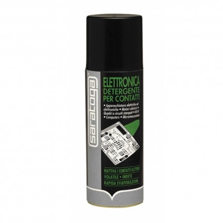 Σπρέι ηλεκτρικών επαφών 200ml SARATOGA