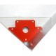Μαγνητική γωνία συγκράτησης μεσαία 103x160x18mm Autologic