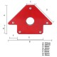 Μαγνητική γωνία συγκράτησης μεσαία 103x160x18mm Autologic