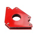 Μαγνητική γωνία συγκράτησης μεσαία 103x160x18mm Autologic OEM