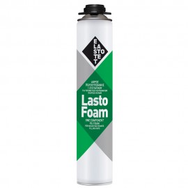 Αφρός πολυουρεθάνης πιστολιού 750ml Elastotet