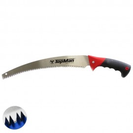 Πριόνι κλάδου κυρτό 330mm για κοντάρι Topman 1139