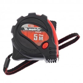 Μέτρο 5mx25mm Status Magnet Mtx 310059