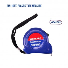 Μέτρο 3mx15mm WORKPRO W061002