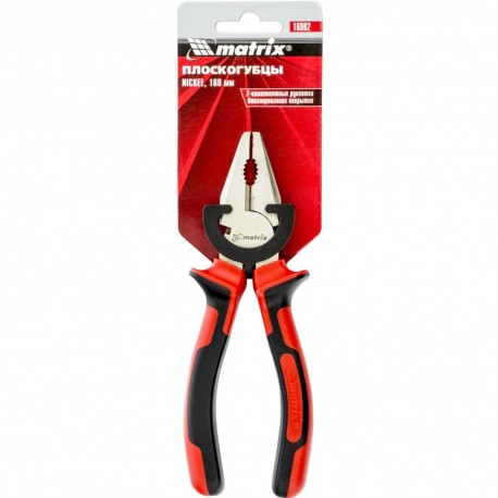 Πένσα 160mm νίκελ Mtx 169029