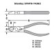 Πλαγιοκόφτης Dynagrip 150mm STANLEY STHT0-74362