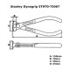Κόφτης μπετού Dynagrip 150mm STANLEY STHT0-75067