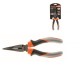 Μυτοτσίμπιδο ίσιο 160mm Zpower 601506