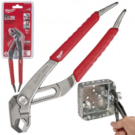 Γκαζοτανάλια αυτόματη MILWAUKEE 482262