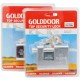 Λουκέτο πύρου Νο60 Golddoor B2580