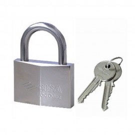 Λουκέτο inox No30 Logo Line Cisa 21790-30