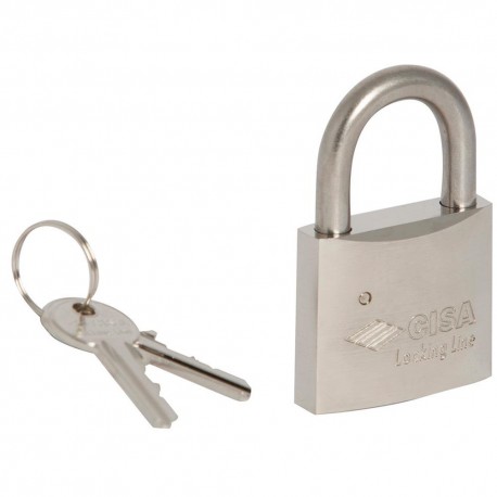 Λουκέτο inox Νο40 Locking Line Cisa 710/40