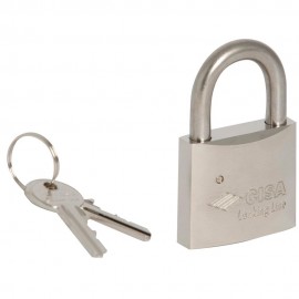 Λουκέτο inox Νο50 Locking Line Cisa 710/50