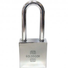 Λουκέτο inox Νο45 μακρύλαιμο Golddoor