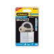 Λουκέτο Chrome Plated κοντόλαιμο STANLEY S742-01