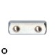 Καρέ καστάνιας 1/2" Force 802412D
