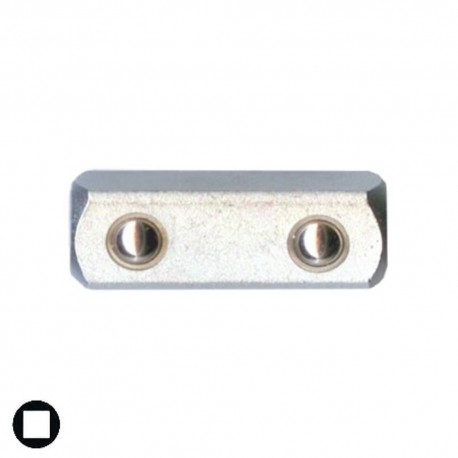 Καρέ καστάνιας 1/2" Force 802412D
