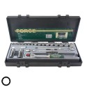 Καρυδάκια Spline και καστάνια 3/8" σετ 24 τεμ. FORCE 3251Q