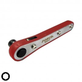 Καστάνια μίνι 1/4" αντάπτορας FORCE 802214