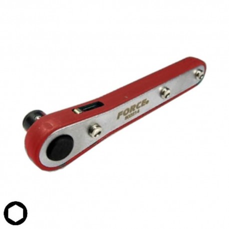 Καστάνια μίνι 1/4" αντάπτορας FORCE 802214