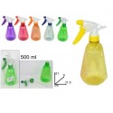 Ψεκαστήρας χειρός 500ml διάφανος Spruzzino Ιταλίας