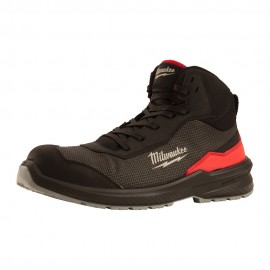 Μποτάκια ασφαλείας S1PS Flextred Milwaukee
