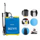 Ψεκαστήρας πλάτης 16Lt προπιέσεως Knapsack SX-LK16-2 Inter