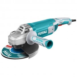 Γωνιακός τροχός Φ230 2400W TG1252306 TOTAL