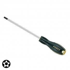 Κατσαβίδι Torx με 5 γωνίες και τρύπα FORCE 71F