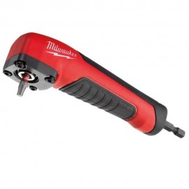 Γωνιακή κεφαλή 1/4" και μύτες σετ 11 τεμ. Shockwave Milwaukee 4932471274