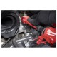 Γωνιακή κεφαλή 1/4" και μύτες σετ 11 τεμ. Shockwave Milwaukee 4932471274