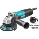 Γωνιακός τροχός Φ125 900W TG109125565 TOTALΓωνιακός τροχός Φ125 900W ρυθμιζόμενος TG109125565 TOTAL