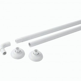 Βραχίονες μπάνιου γωνία 80x80cm OEM