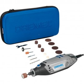DREMEL 3000-15 Πολυεργαλείο 130W με 15 Εξαρτήματα F0133000JC