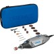 DREMEL 3000-15 Πολυεργαλείο 130W με 15 Εξαρτήματα F0133000JC