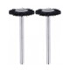  Τρίχινη βούρτσα 19 mm (403) Dremel